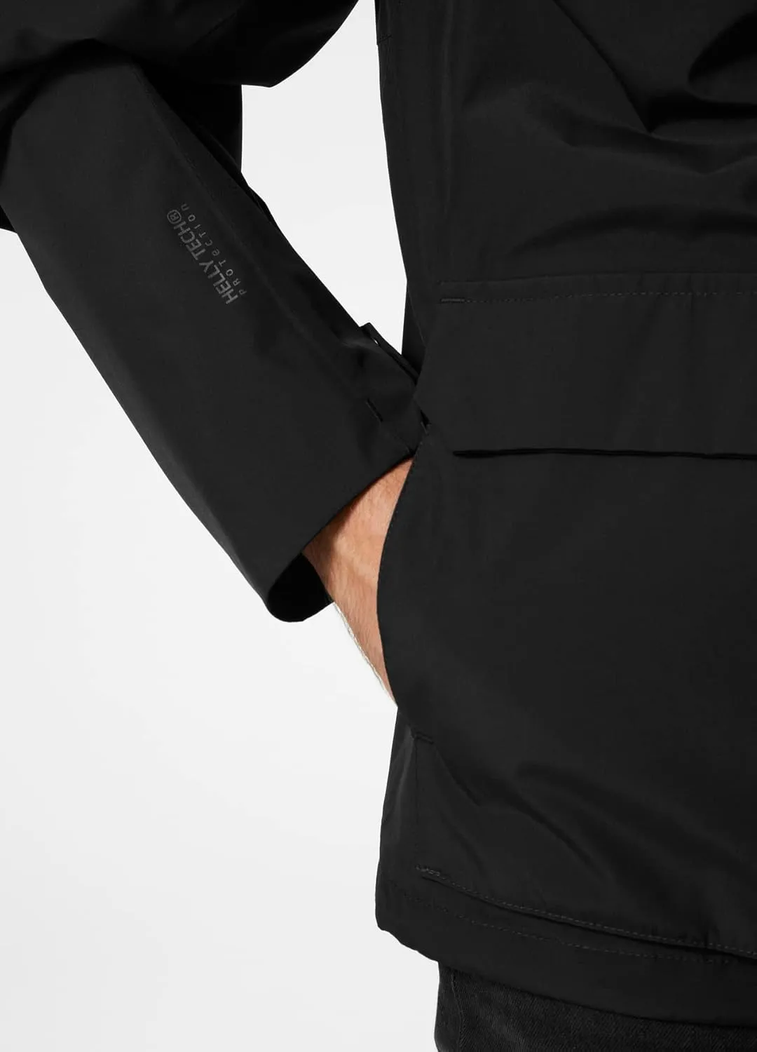 Helly-Hansen Men's T2 Utility Rain Jacket