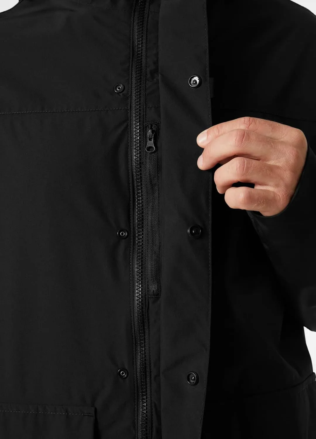 Helly-Hansen Men's T2 Utility Rain Jacket