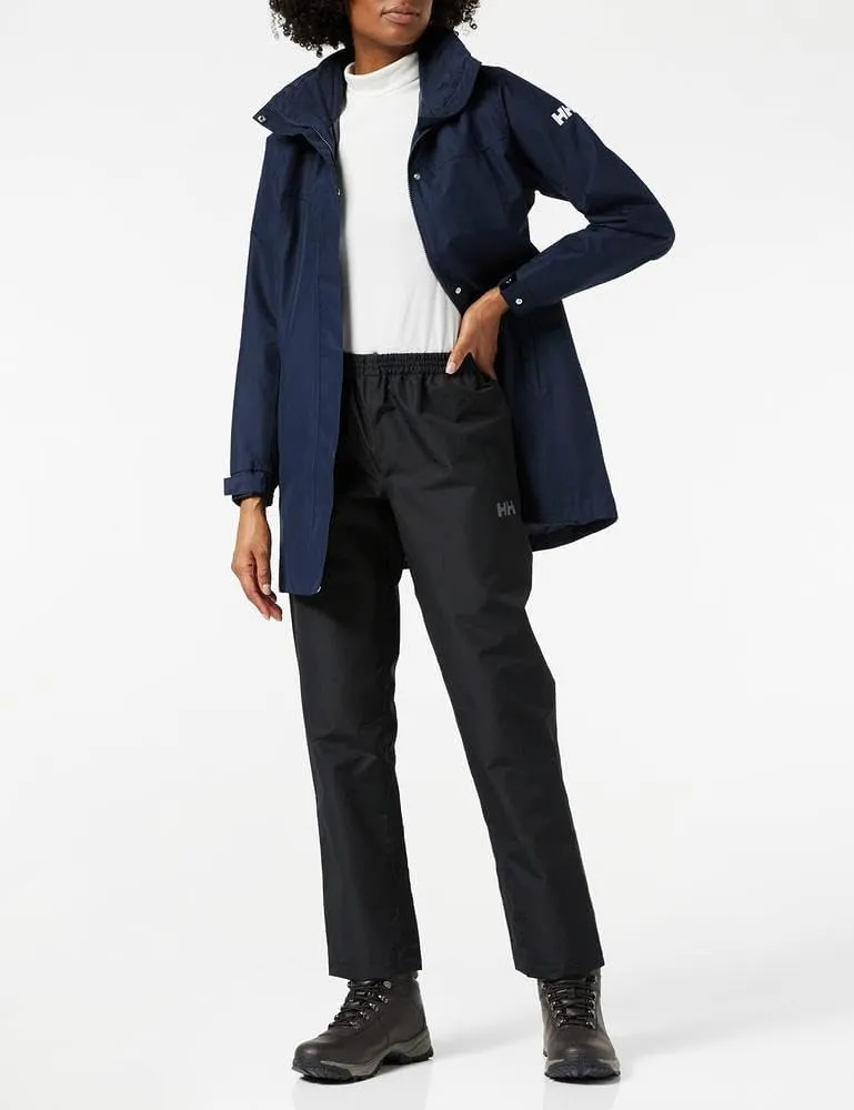 Helly-Hansen Womens Aden Waterproof Breathable Rain Pant