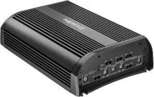 Hertz SP-4.500 D-Class 4 Channel Amplifier 125 W RMS x 4 at 2Ω