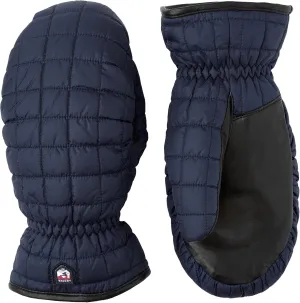 Hestra Moon Light Mitt, Windproof Insulated Mitten for Alpine Skiing, Snowboarding, Cross Country Ski & Snowshoeing