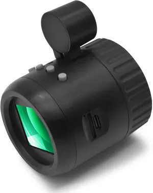 High Performances Night Visibility Scope Monocular Zoomable for Wildlife Observation Exploration