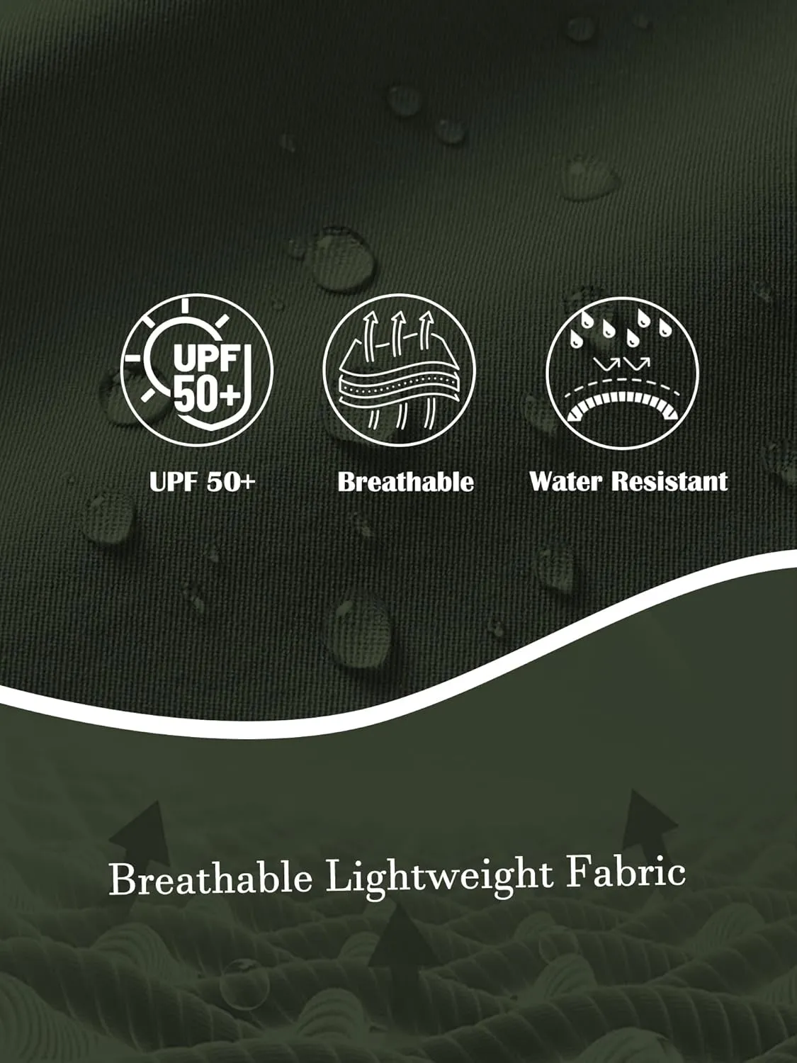 Hiking Pants Women Lightweight Joggers with Pockets Water Resistant Quick Dry Stretch Active for Travel Outdoor HH23019W