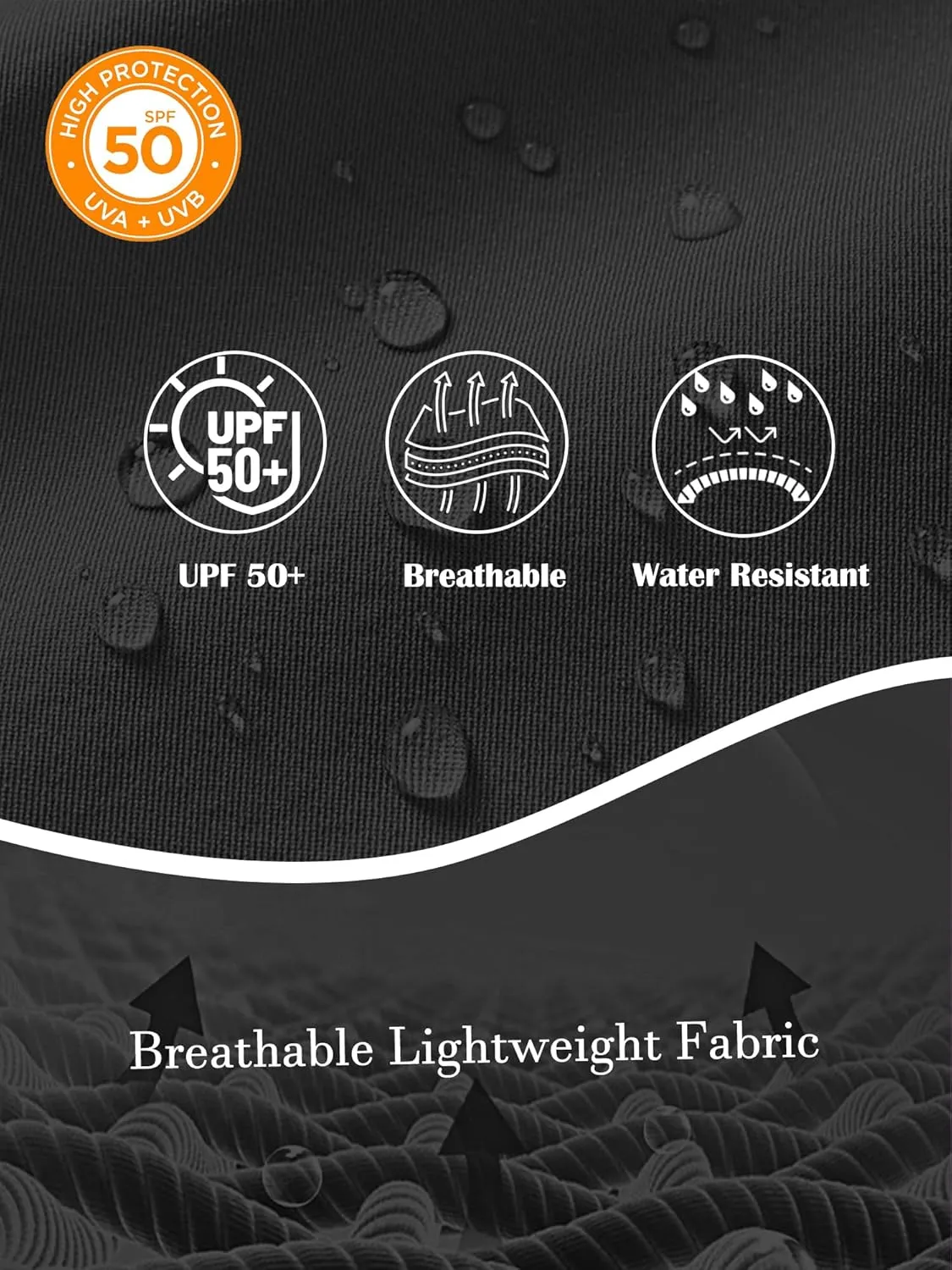 Hiking Pants Women Lightweight Joggers with Pockets Water Resistant Quick Dry Stretch Active for Travel Outdoor HH23019W