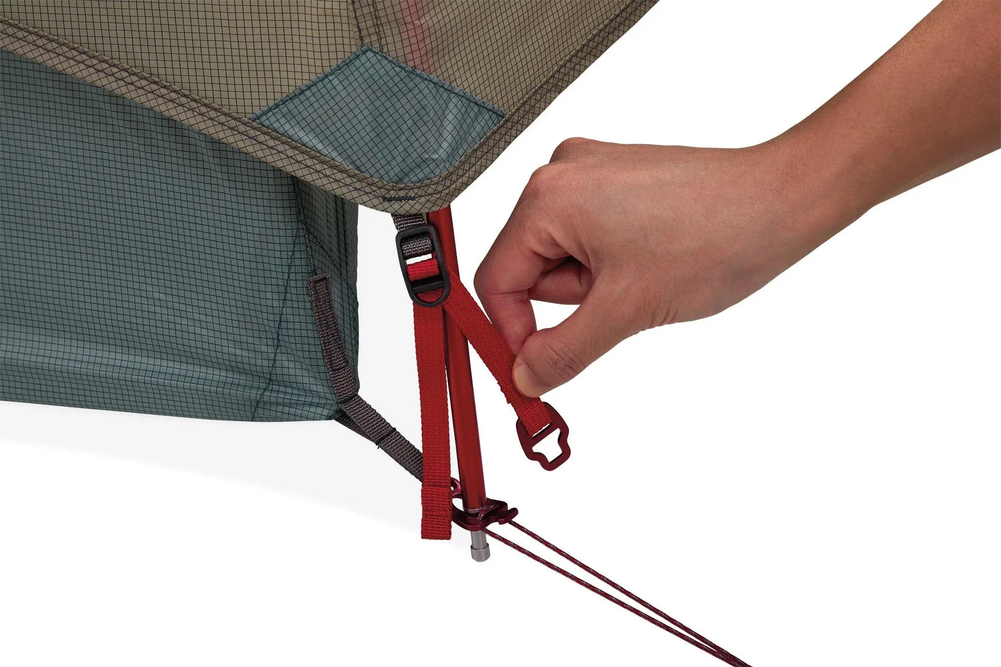 Hubba Hubba™ LT 3-Person Backpacking Tent