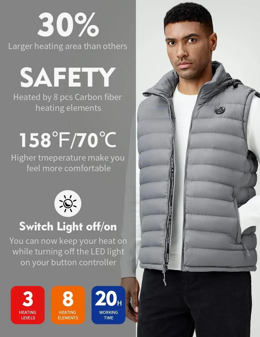 iHood Men Modern