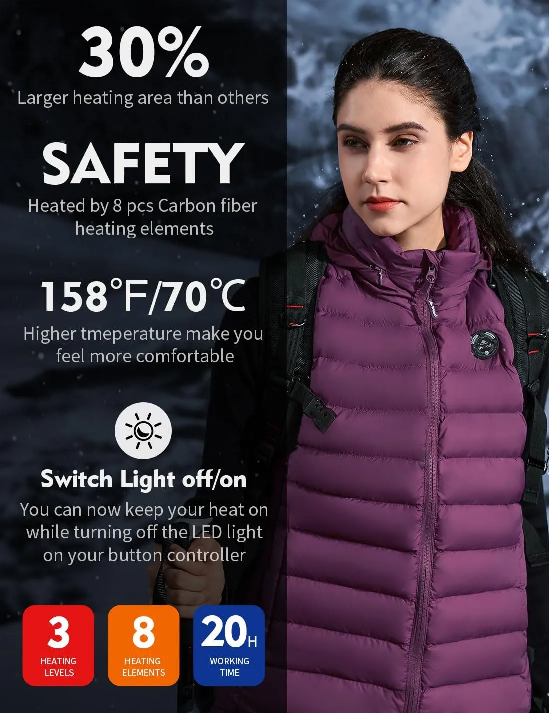 iHood Women Modern