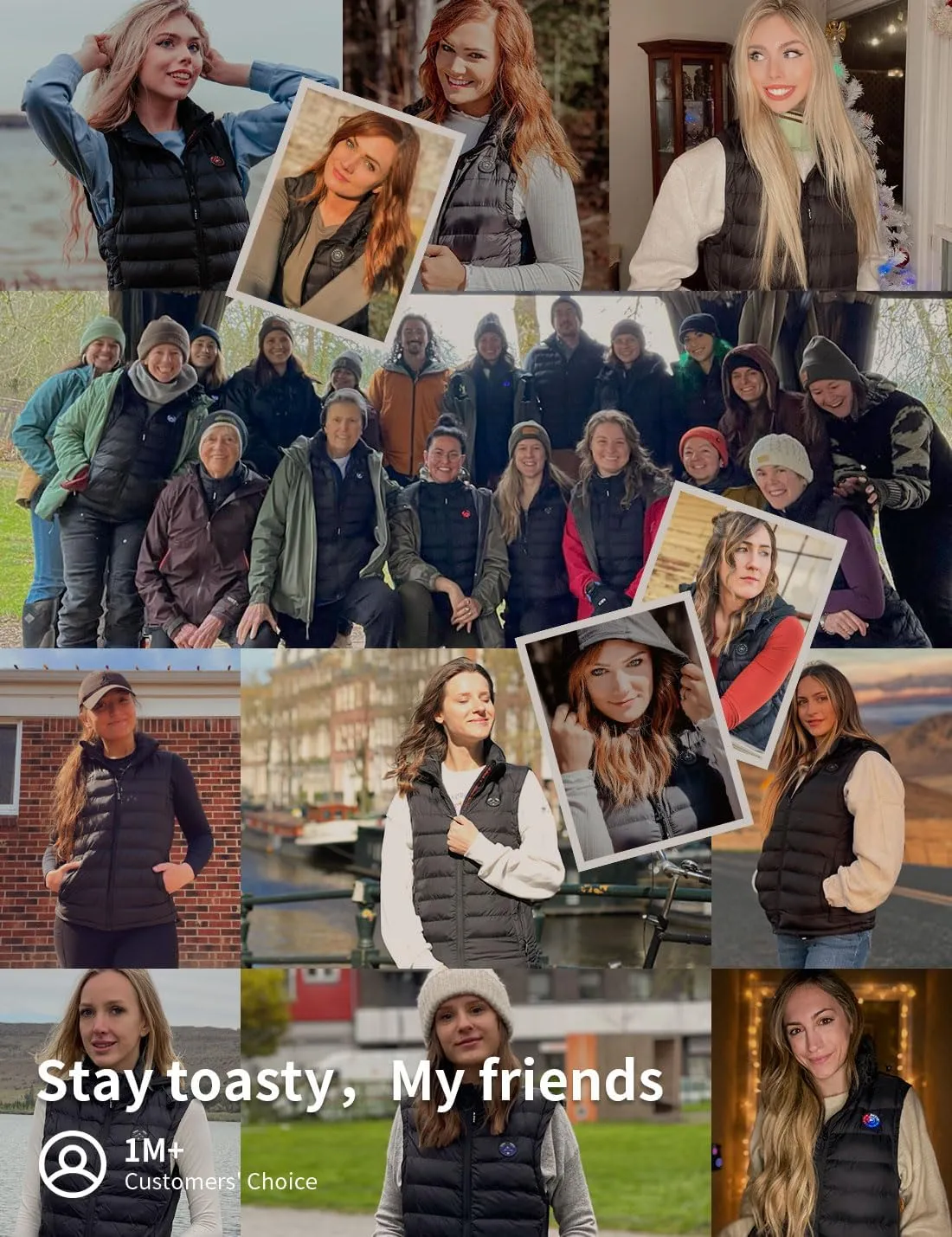iHood Women Modern