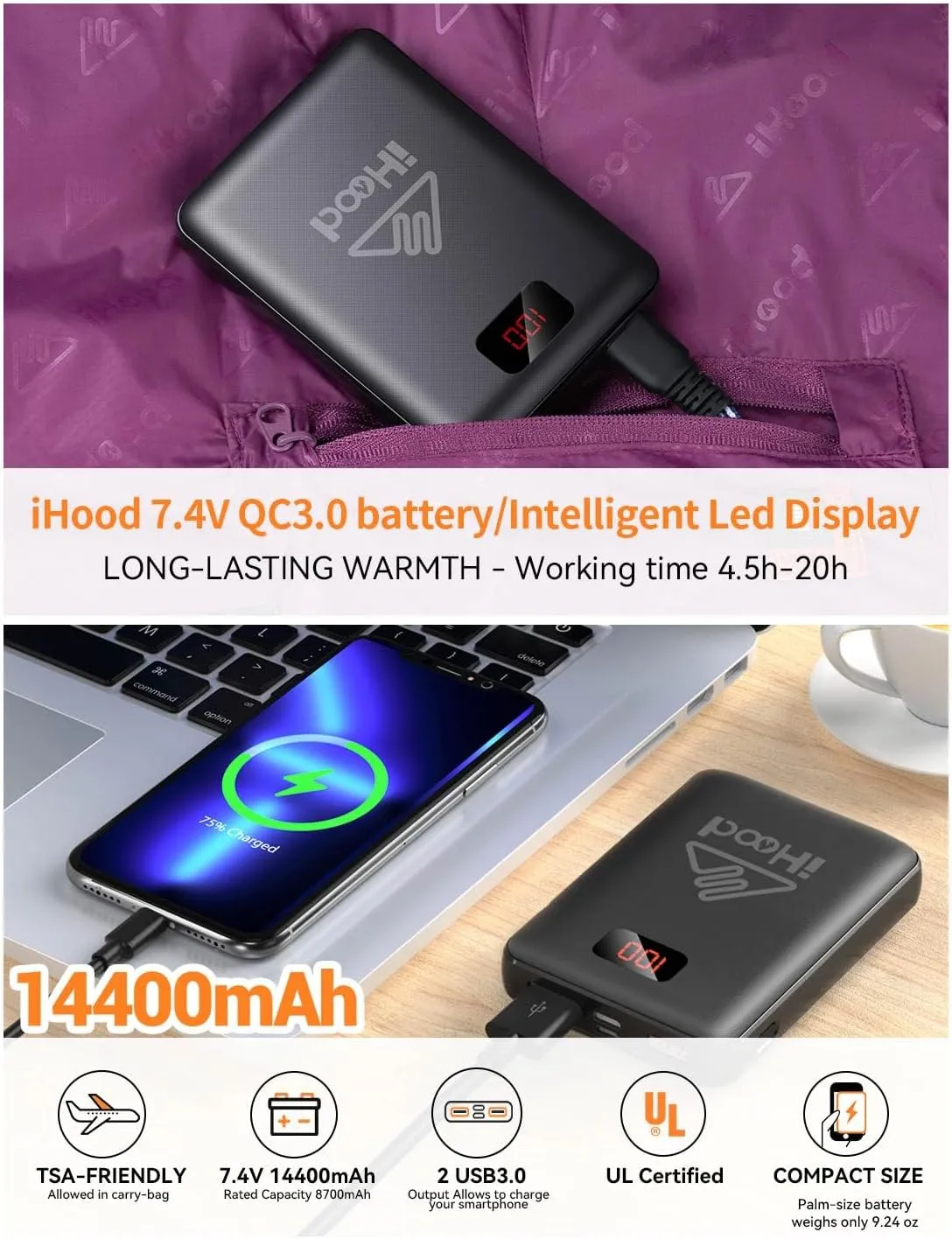 iHood Women Modern