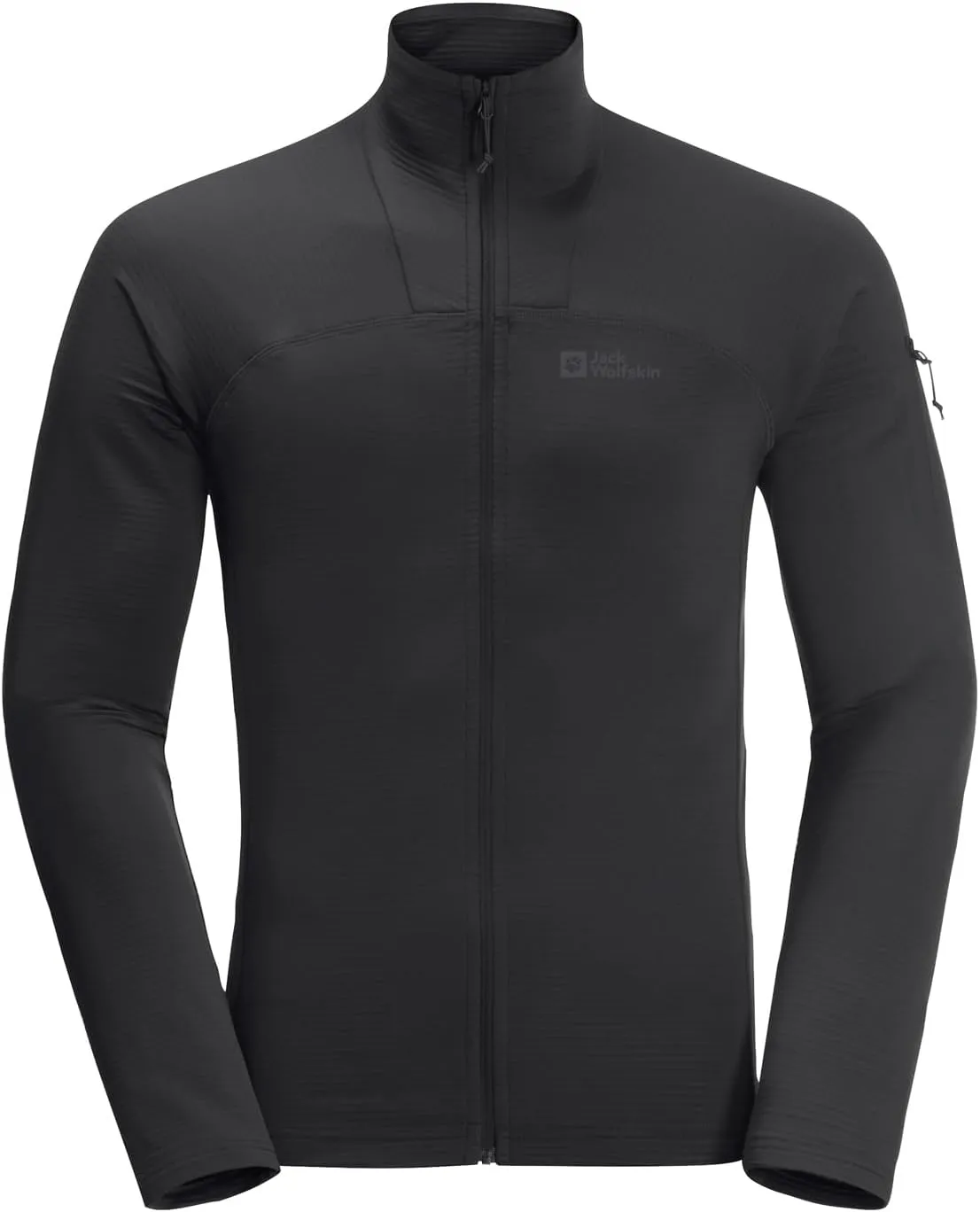 Jack Wolfskin Men's Lightweight Hiking Fleece