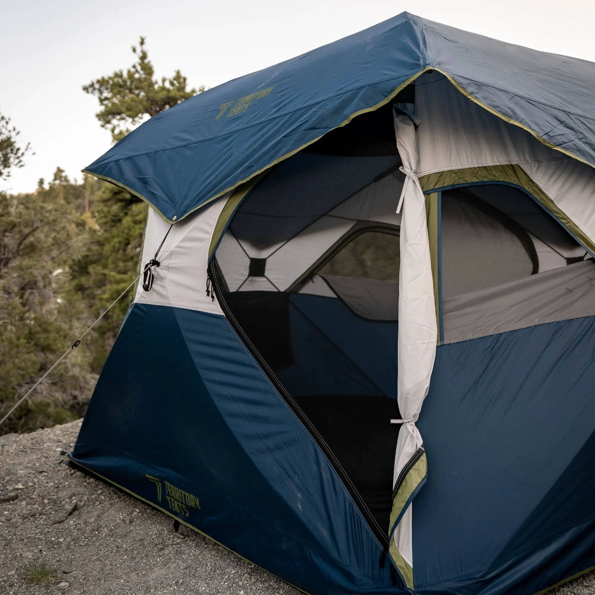 JET SET 4-PERSON TENT