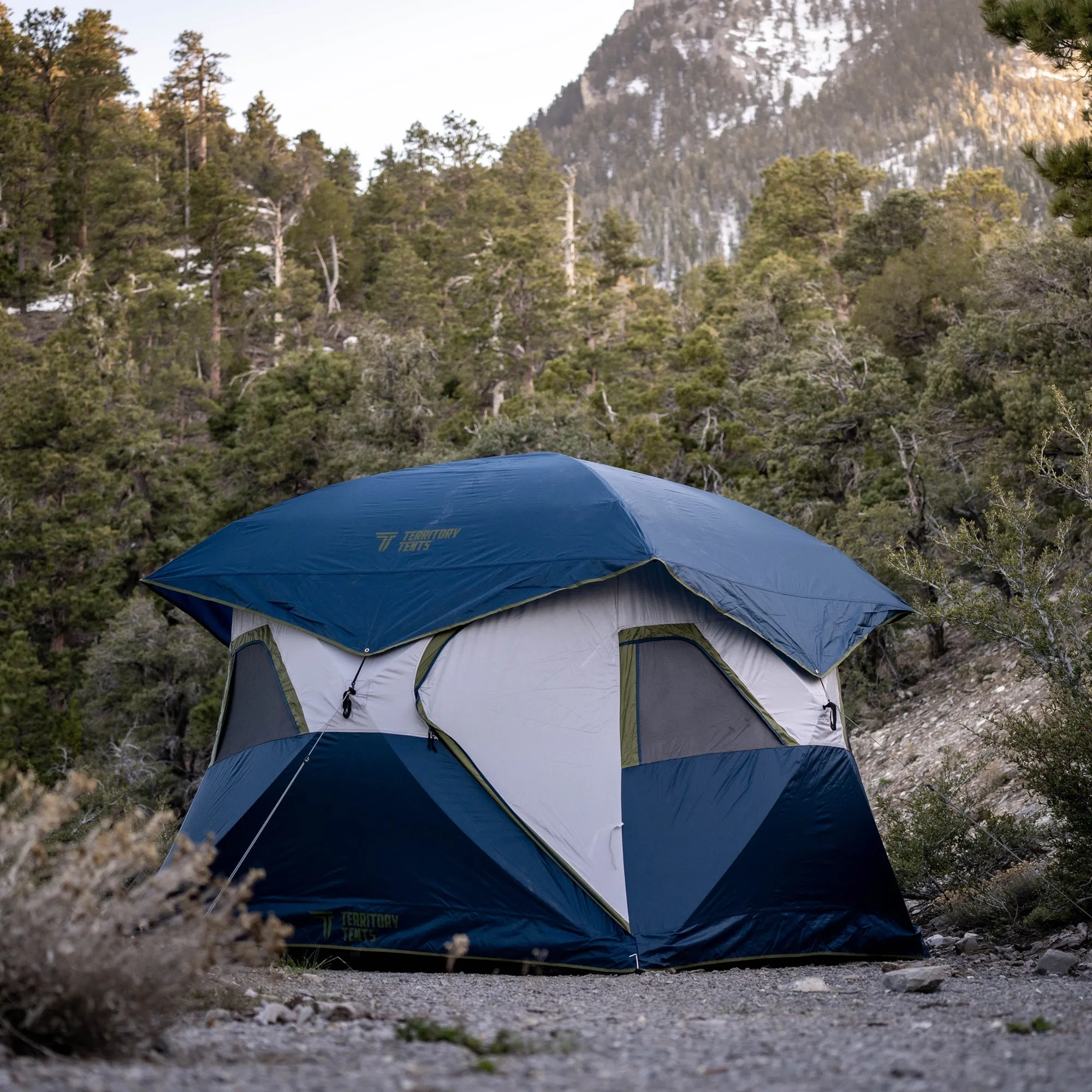 JET SET 4-PERSON TENT