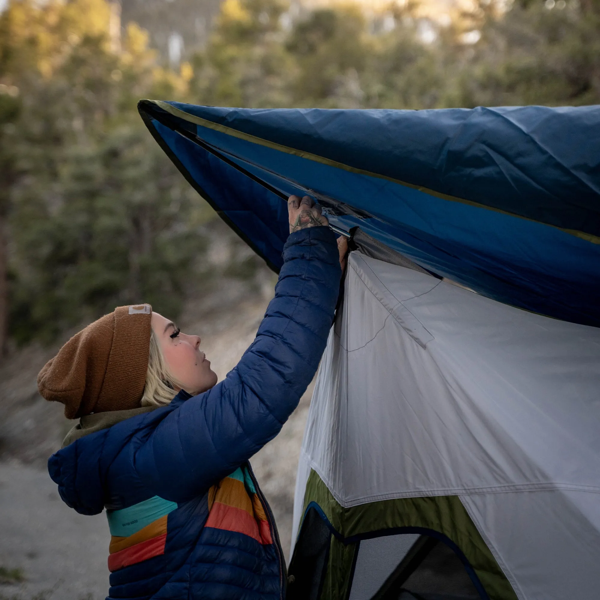 JET SET 4-PERSON TENT