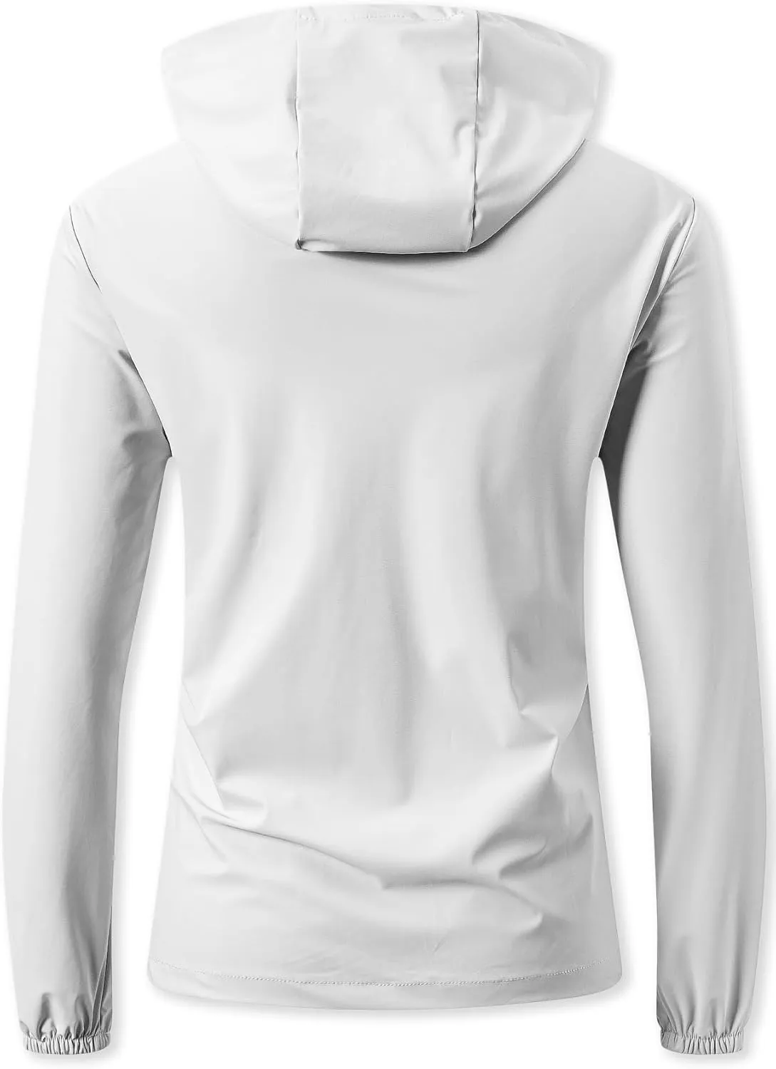 Joe Wenko Women's UPF 50  Sun Protection Athletic Jacket Pockets Long Sleeve Lightweight Cooling Shirts Hiking Outdoor