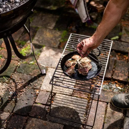 Kadai Trivet Table