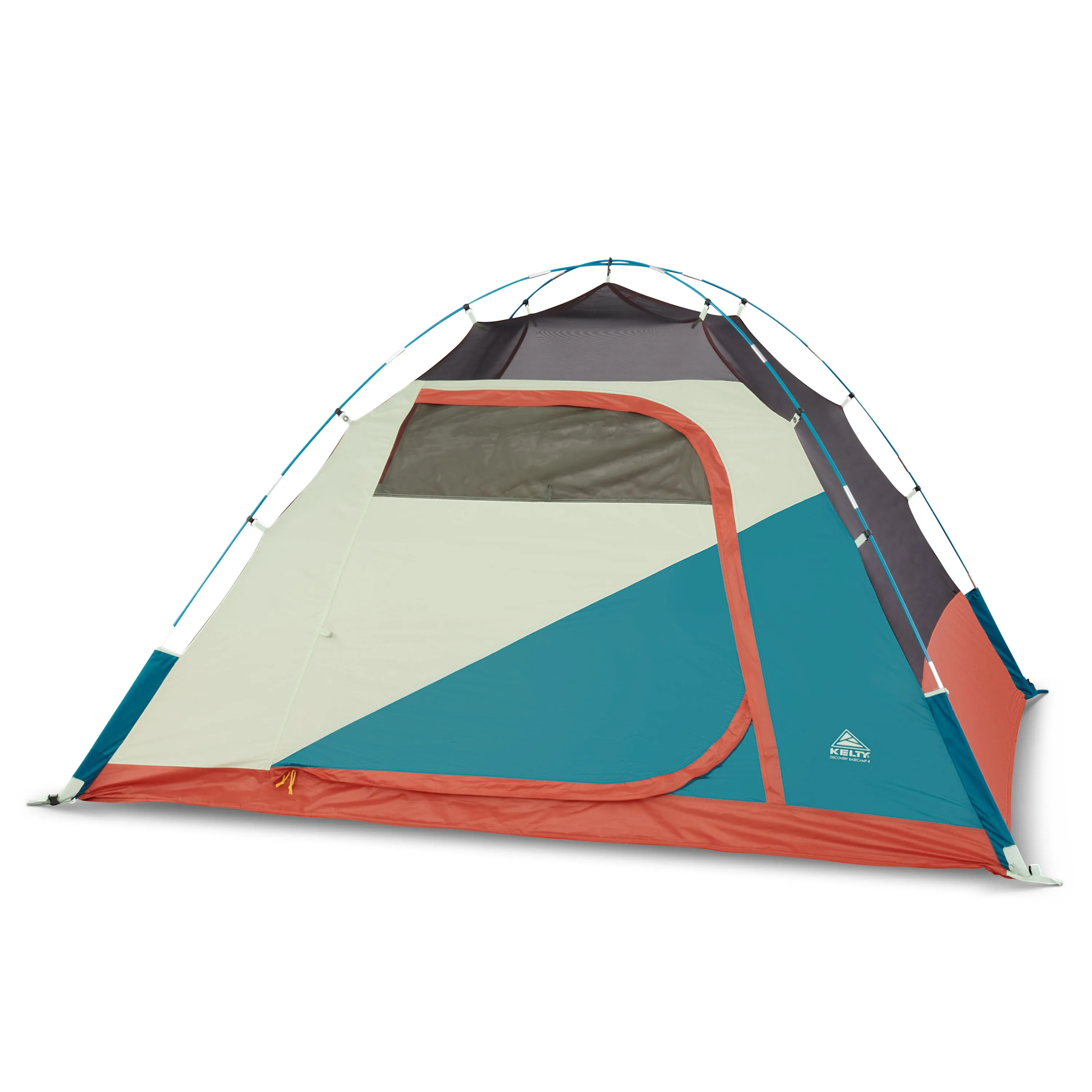 KELTY Camping Tent Discovery Basecamp 4