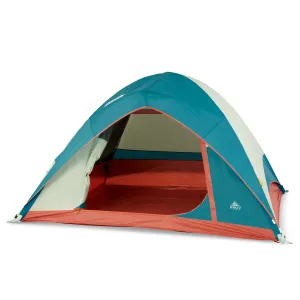KELTY Camping Tent Discovery Basecamp 4