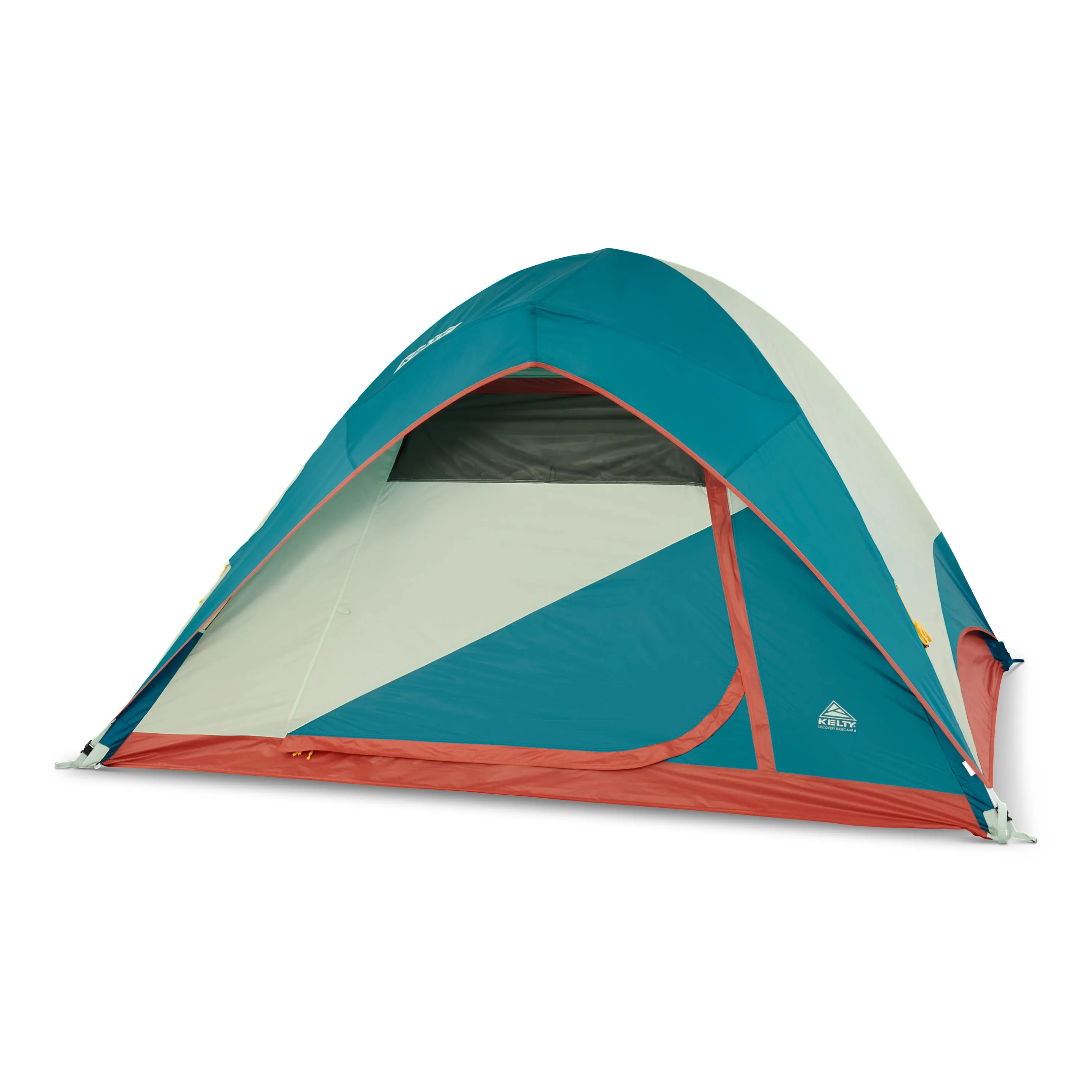 KELTY Camping Tent Discovery Basecamp 4