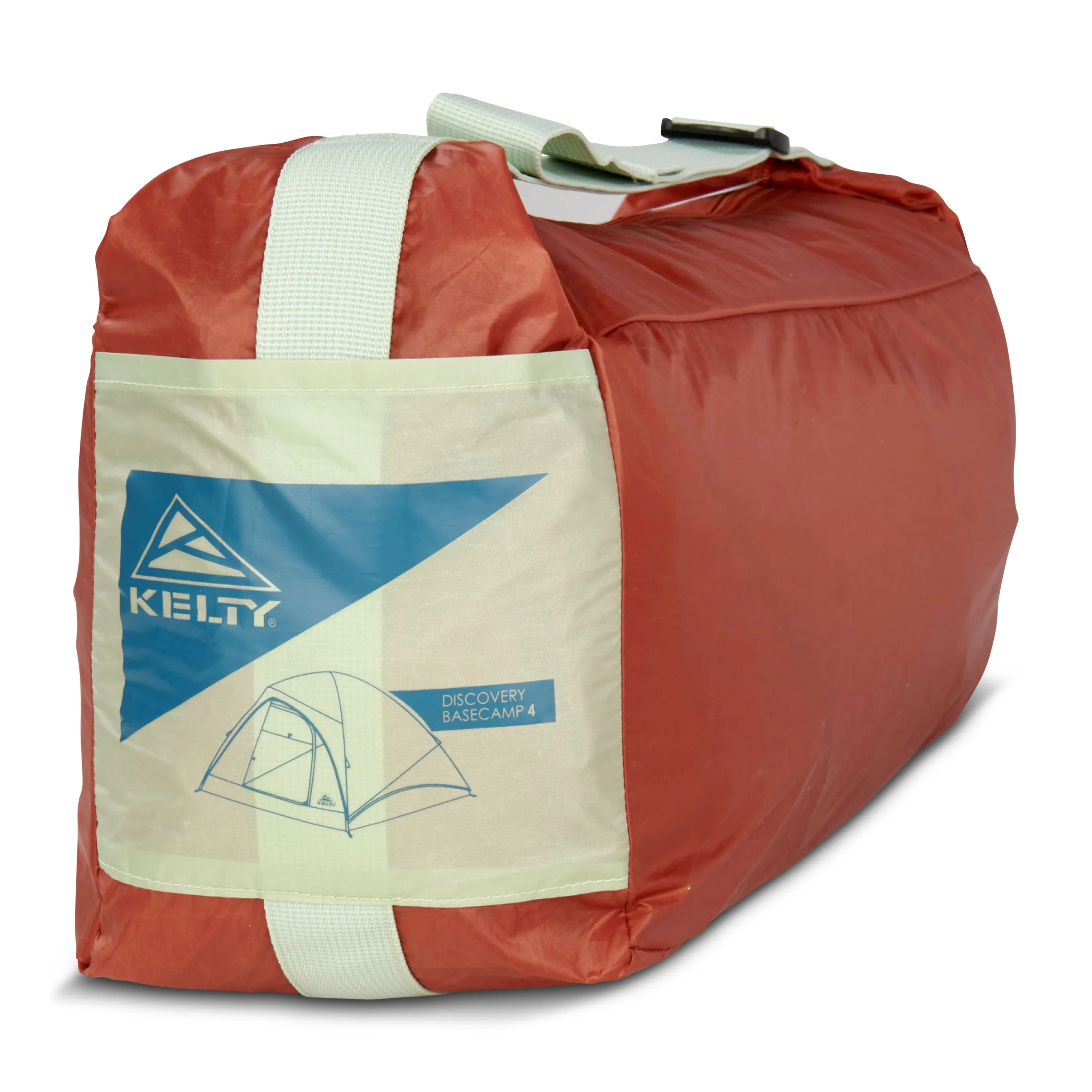 KELTY Camping Tent Discovery Basecamp 4