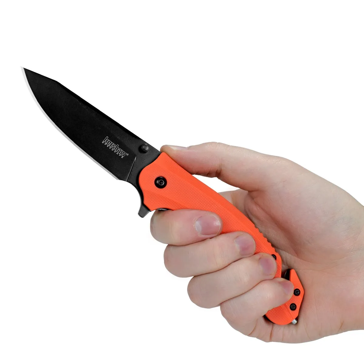 Kershaw Knives Barricade Knife Model 8650