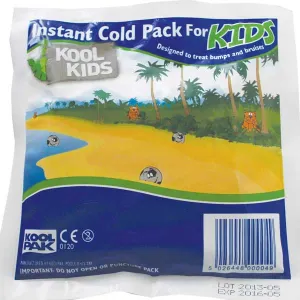 KIDS INSTANT ICE PACK SINGLE USE