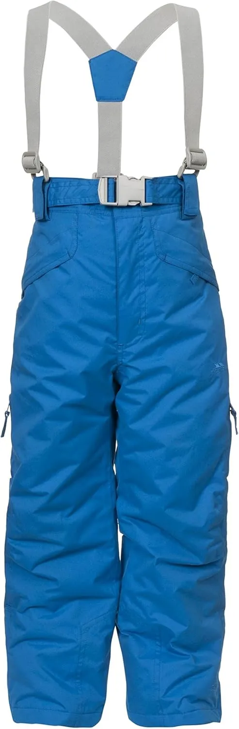 Kids Marvelous Fiber PU Pants