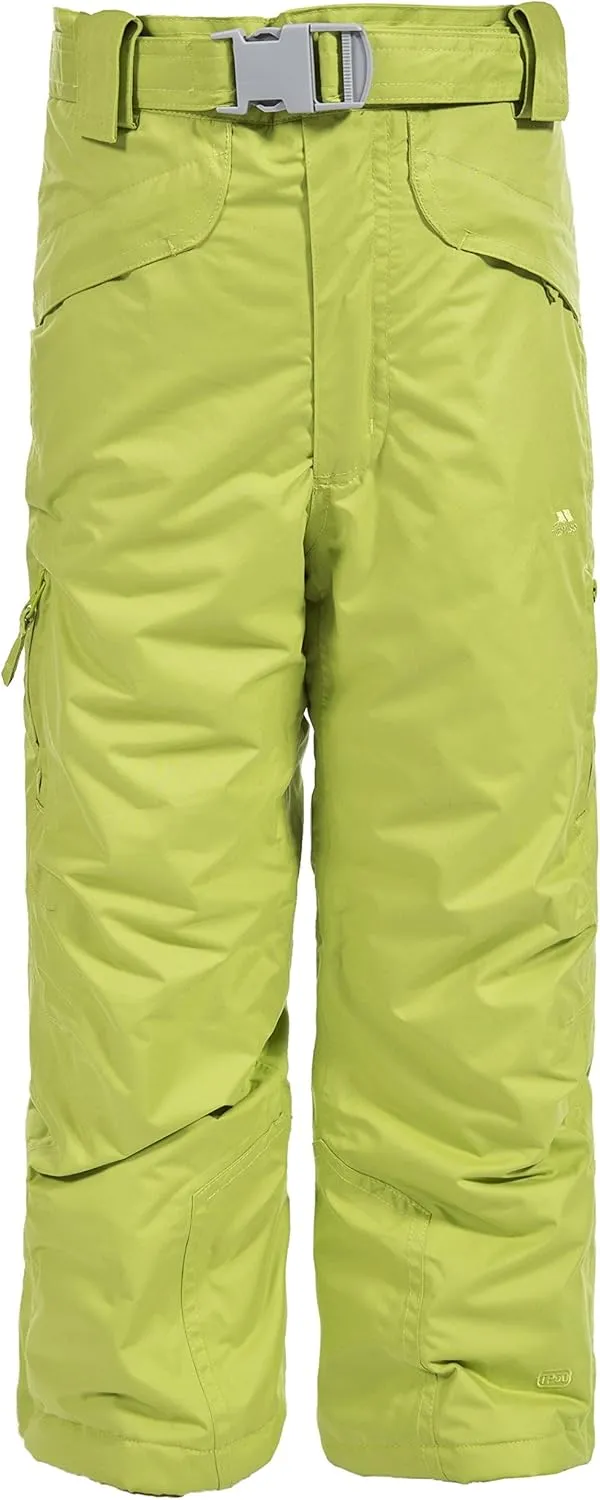 Kids Marvelous Fiber PU Pants