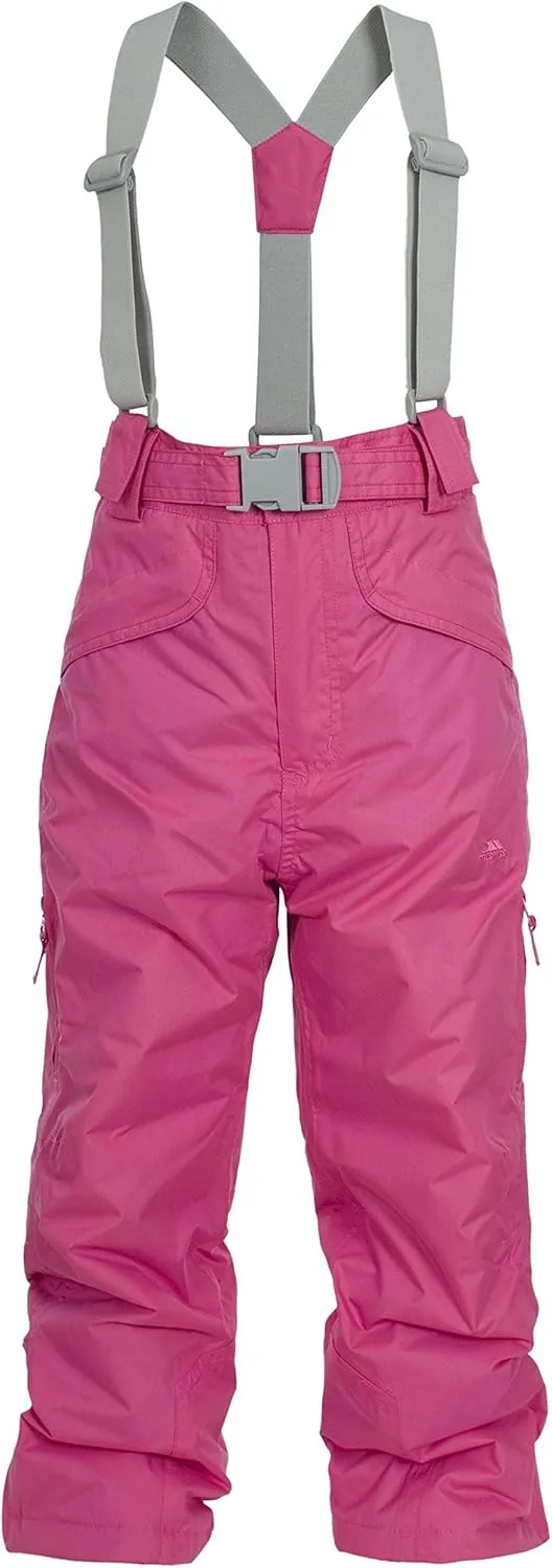 Kids Marvelous Fiber PU Pants