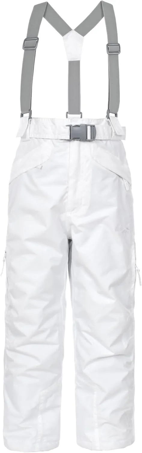 Kids Marvelous Fiber PU Pants