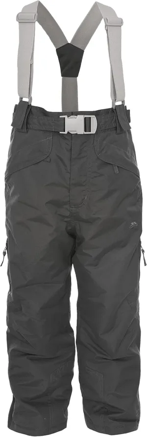 Kids Marvelous Fiber PU Pants