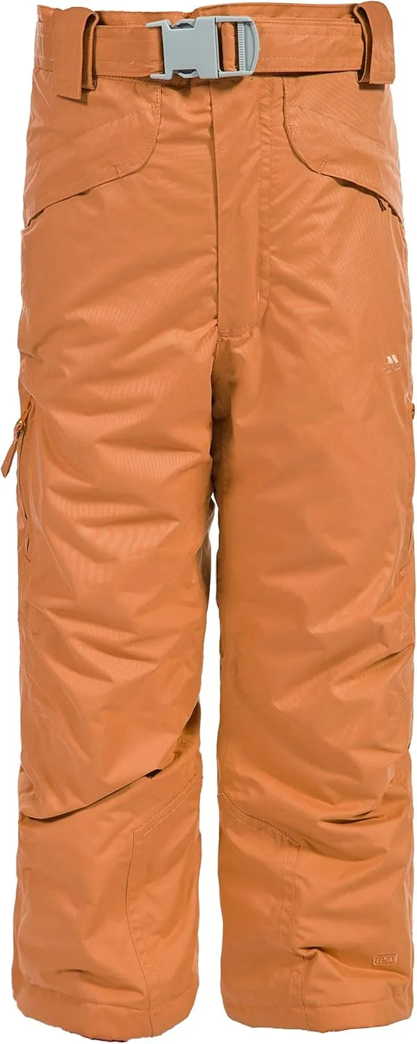 Kids Marvelous Fiber PU Pants