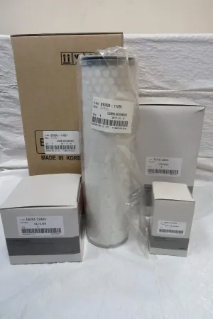 KIOTI Compact Tractor Parts DK35 DK40 DK45 DK50 Gear Maintenance Service Filter