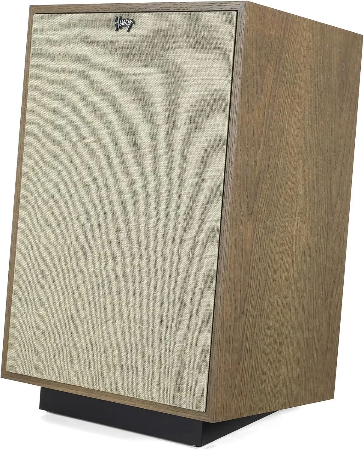 Klipsch Heritage Series Heresy IV Floorstanding Speaker Pair in Distressed Oak