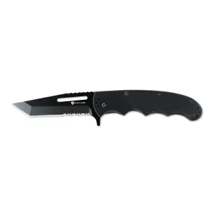 Knife,hell Fire Blk