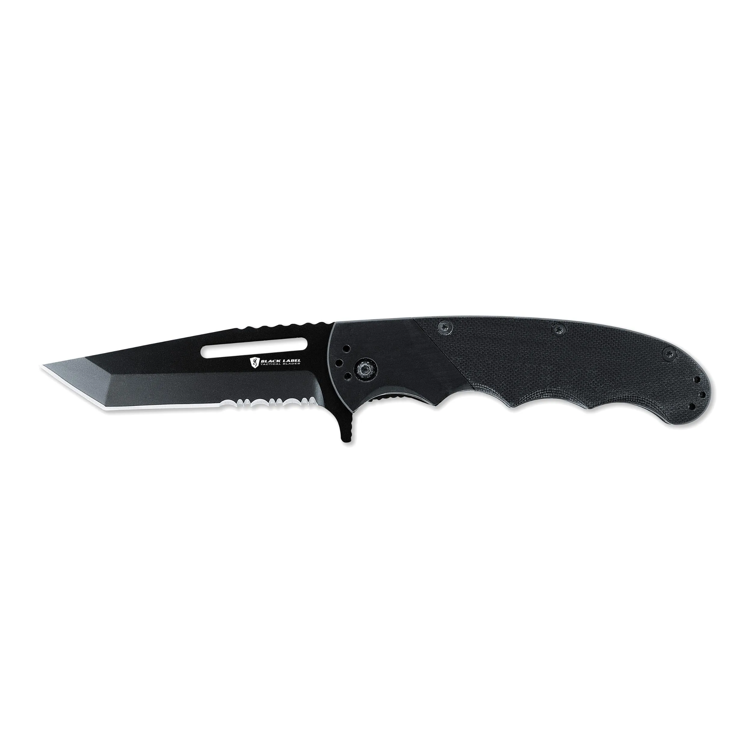 Knife,hell Fire Blk