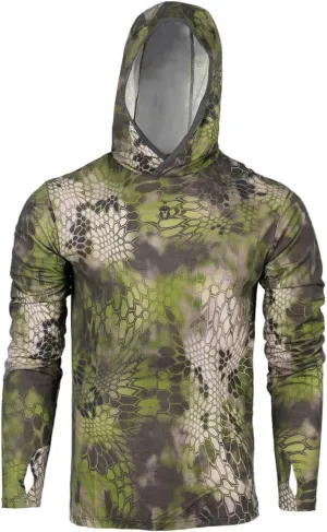 Kryptek Men's Garden Banks Hoodie