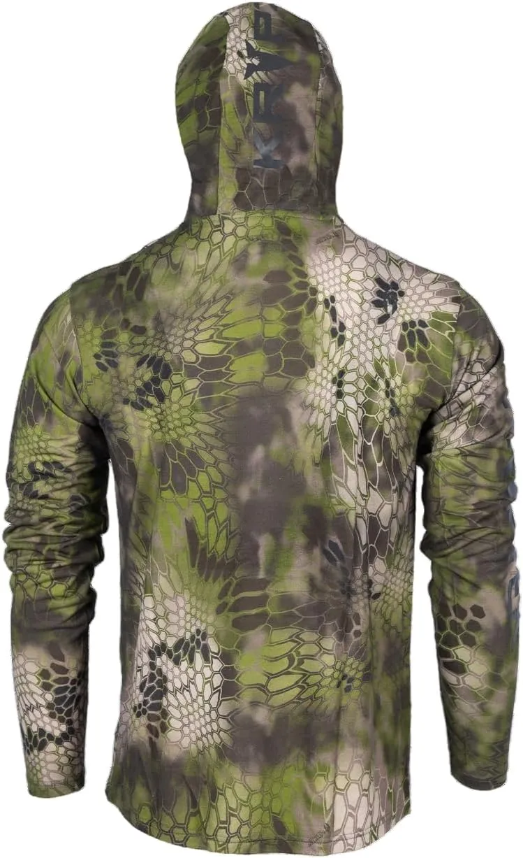 Kryptek Men's Garden Banks Hoodie