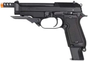 KWA M93R-2 Gas Blowback 6mm 32rd Full Metal Airsoft Pistol