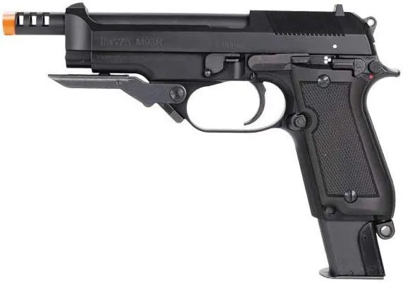 KWA M93R-2 Gas Blowback 6mm 32rd Full Metal Airsoft Pistol