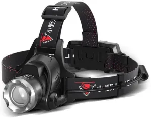 LED Headlight Strong Light Charging Head-Mounted Outdoor Night Fishing Special Induction Hernia Small Miner's Lamp