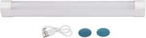 LED Tube Light Portable USB Rechargeable Camping Light for Home Outdoor