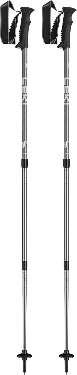 LEKI Lightweight Aluminum Trekking Poles Review