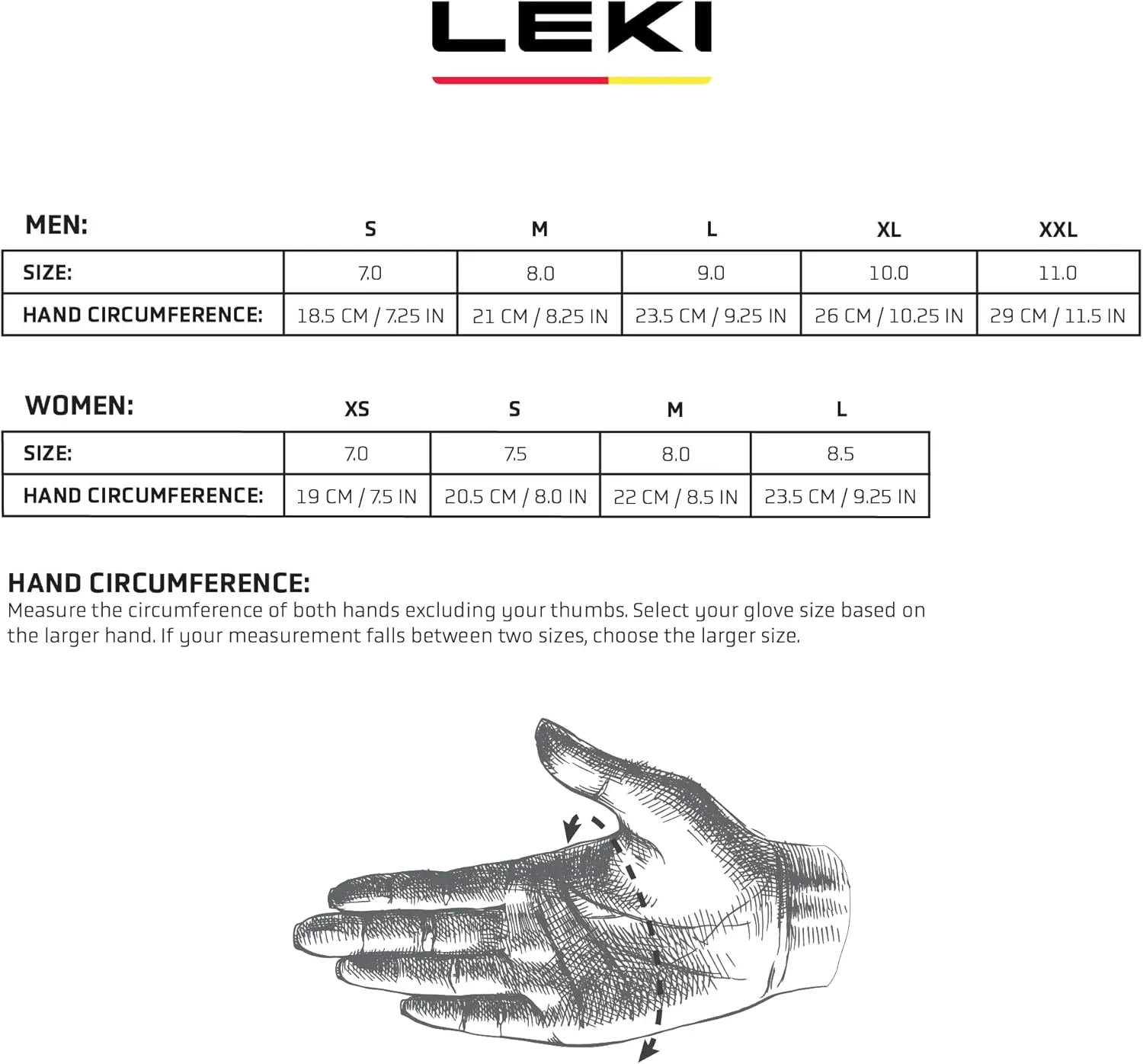 LEKI Ultra Trail Storm Shark Lightweight Water-Resistant Touchscreen Running Gloves