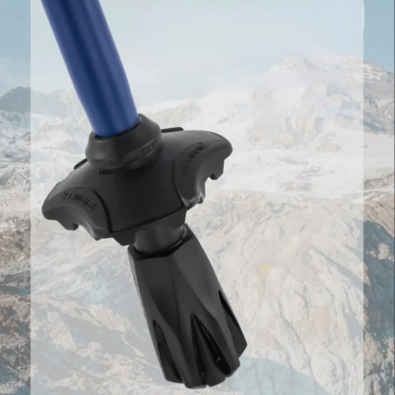 Lightweight Aluminum Hiking Poles with Anti-Shock System