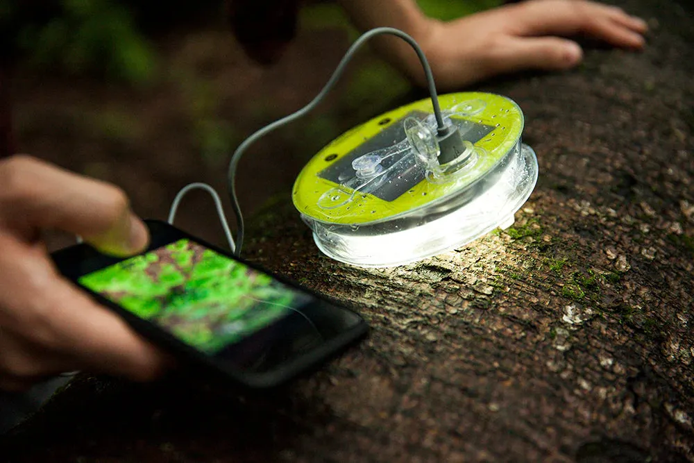 LUCI Pro Outdoor 2.0 Solar Lantern