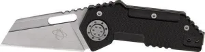 MANMT9 Folding Knife Matte Finish Pit Boss 3 1/2'', Folder Linerlock Folder for Camping Hiking Hunting Survival Self Defence and practical use   EBOOK