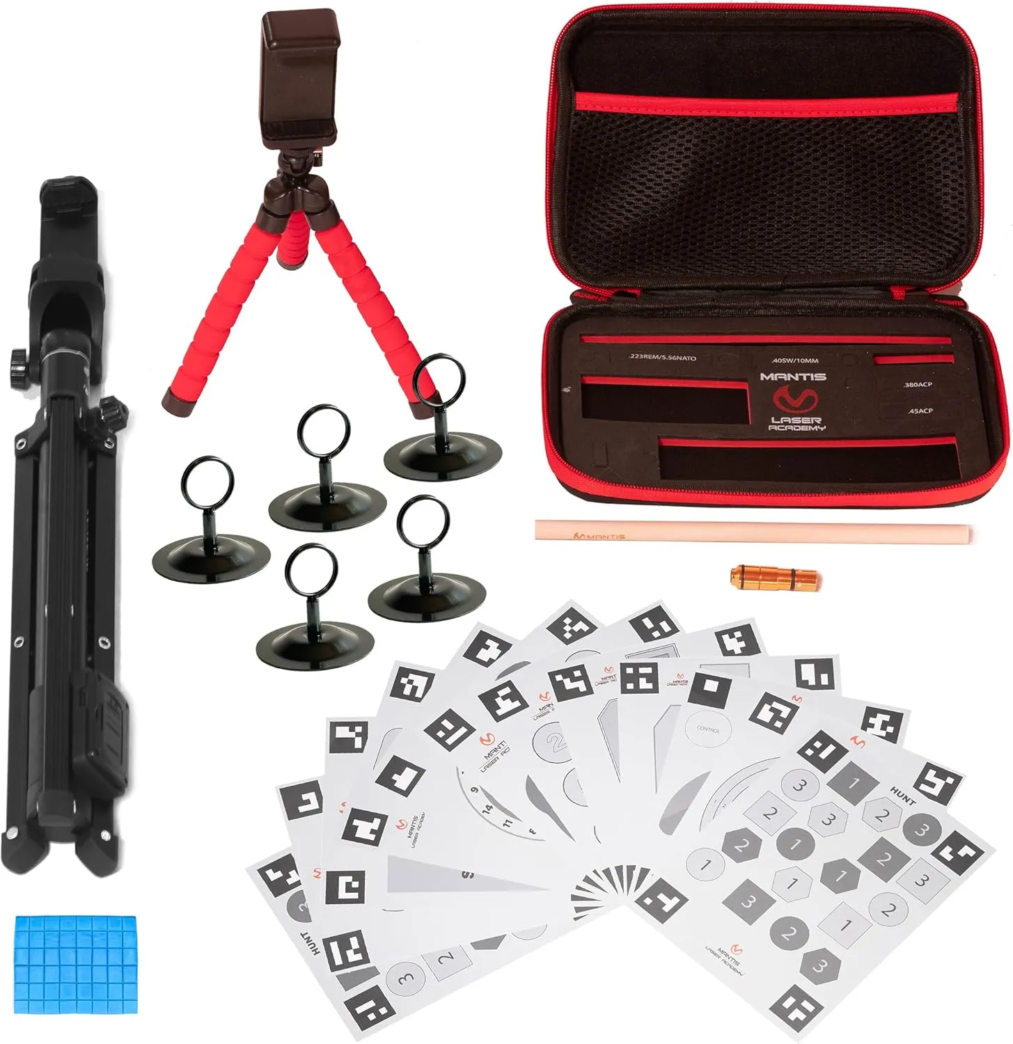 Mantis Laser Academy - Standard Training Kit