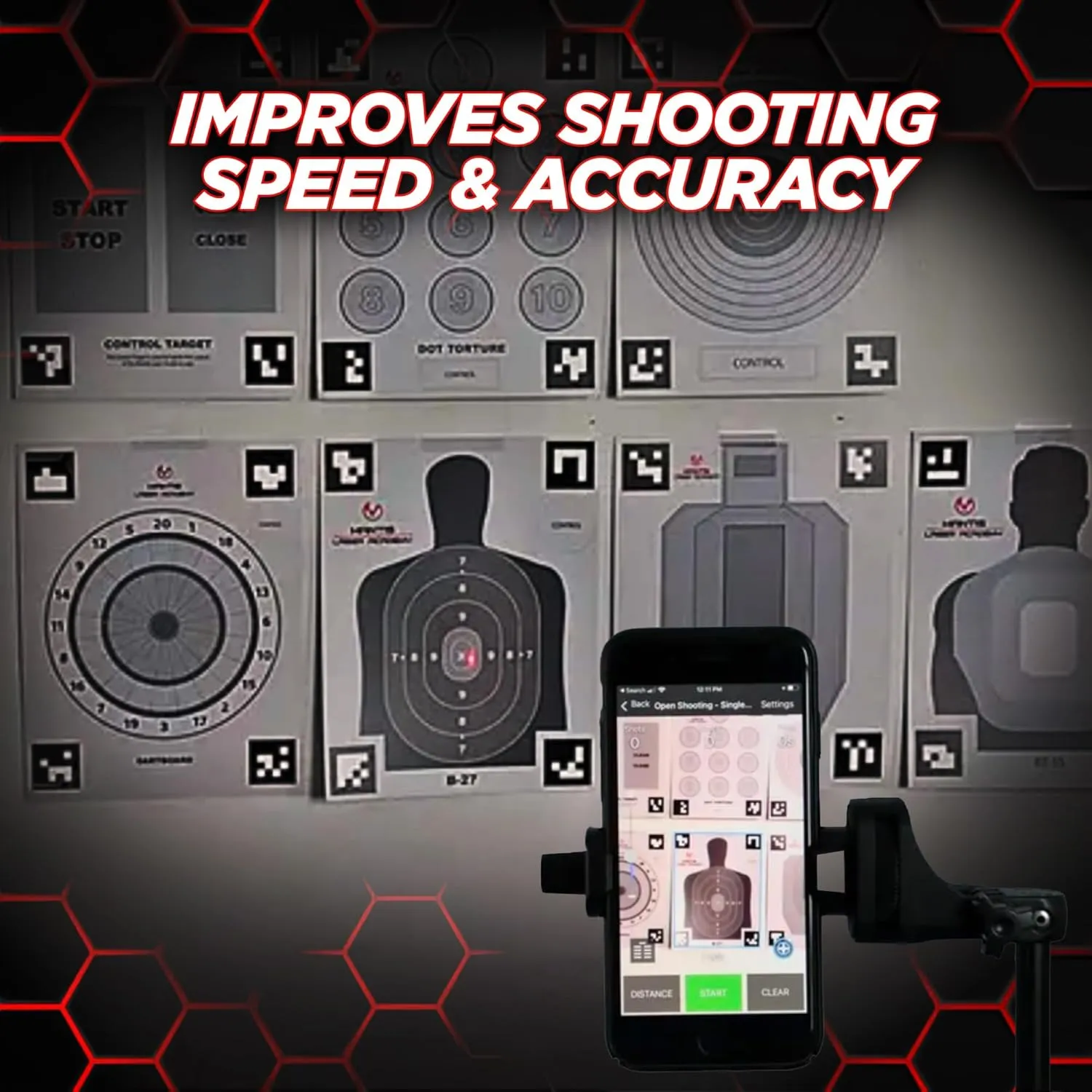 Mantis Laser Academy - Standard Training Kit