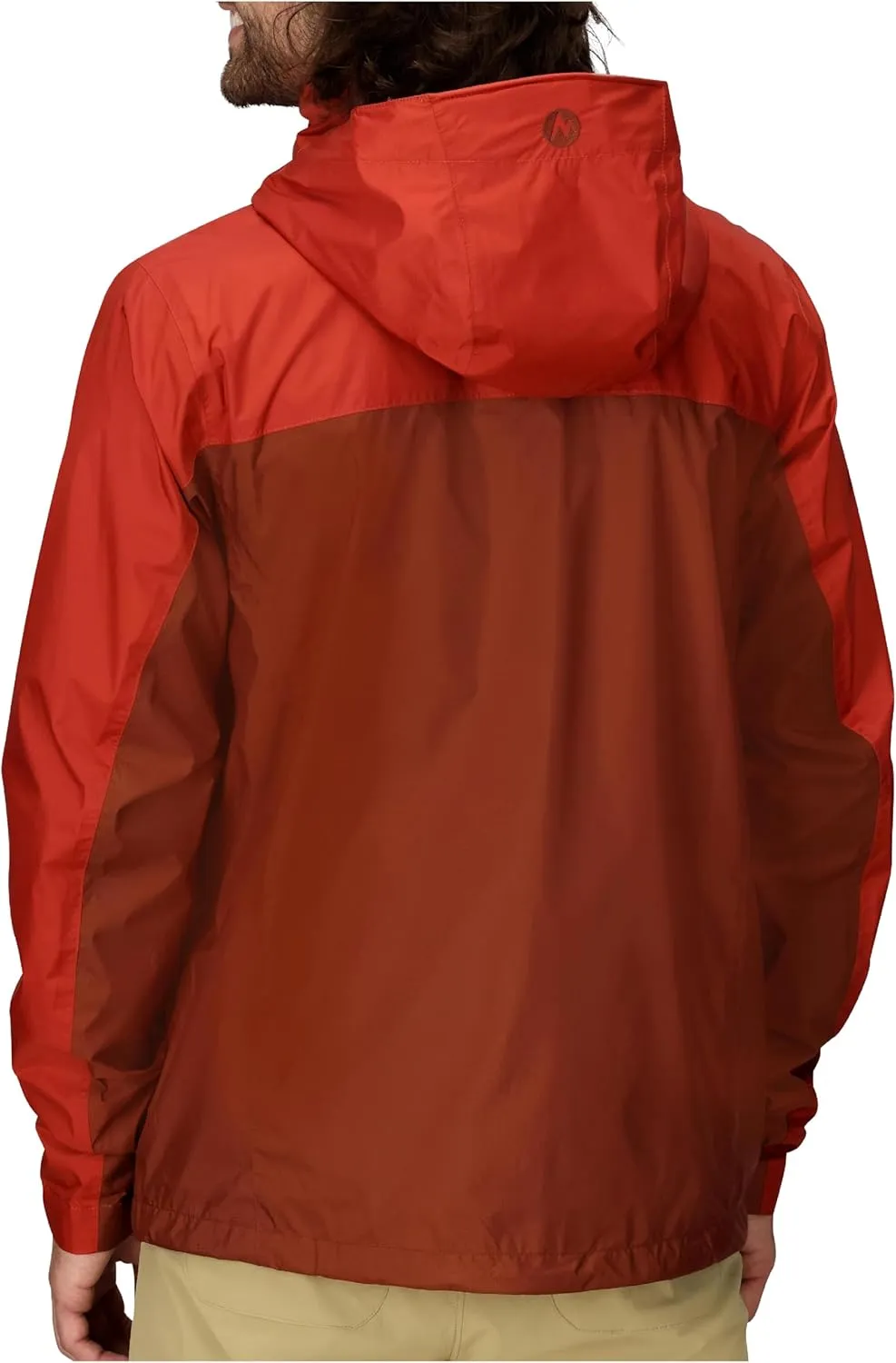 MARMOT Men's Precip Eco Lightweight & Waterproof Rain Jacket