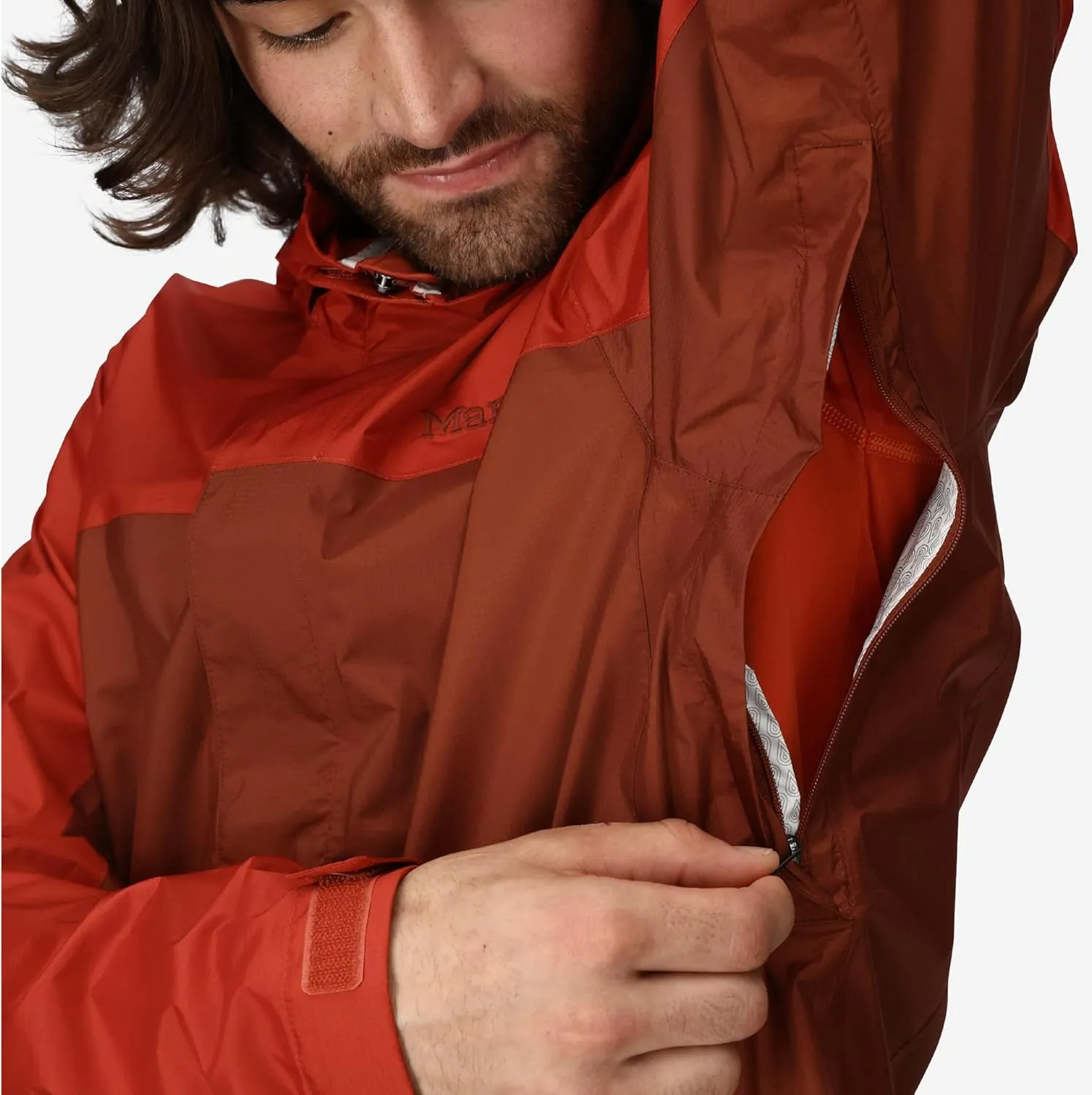 MARMOT Men's Precip Eco Lightweight & Waterproof Rain Jacket